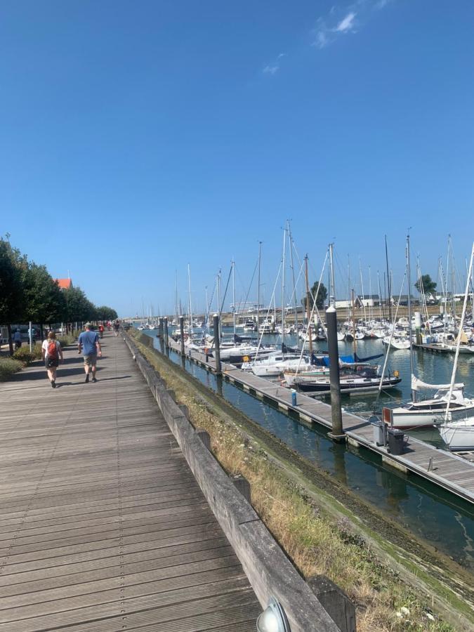 Trinity Nieuwpoort Daire Dış mekan fotoğraf