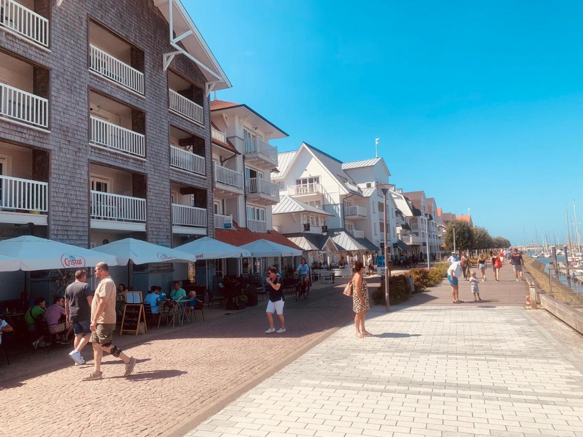 Trinity Nieuwpoort Daire Dış mekan fotoğraf