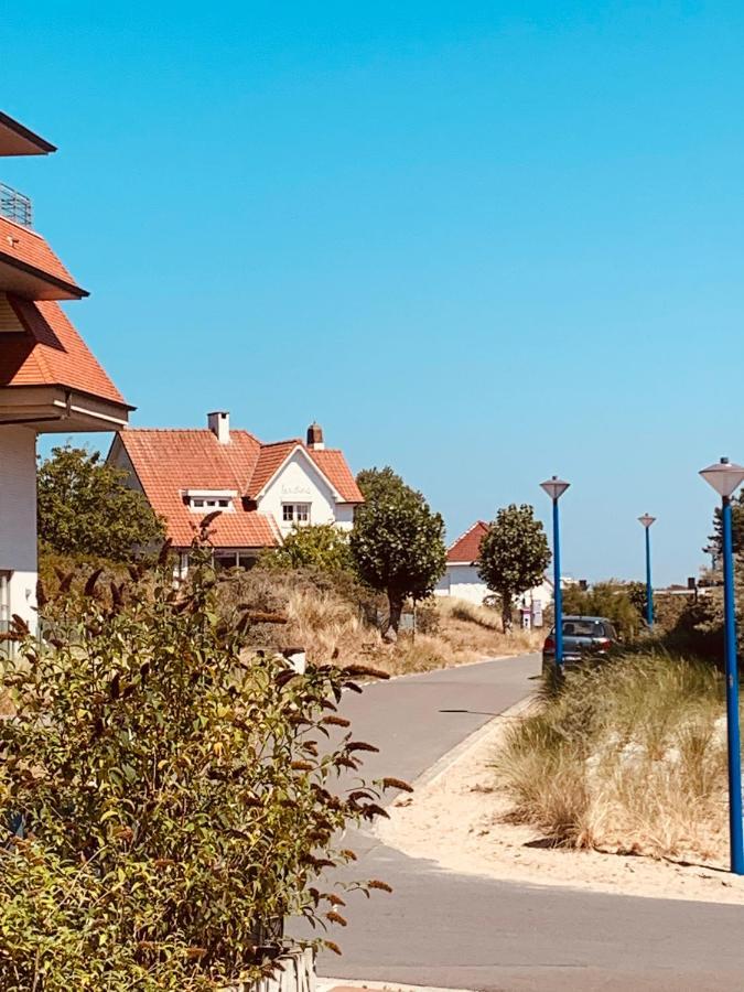Trinity Nieuwpoort Daire Dış mekan fotoğraf
