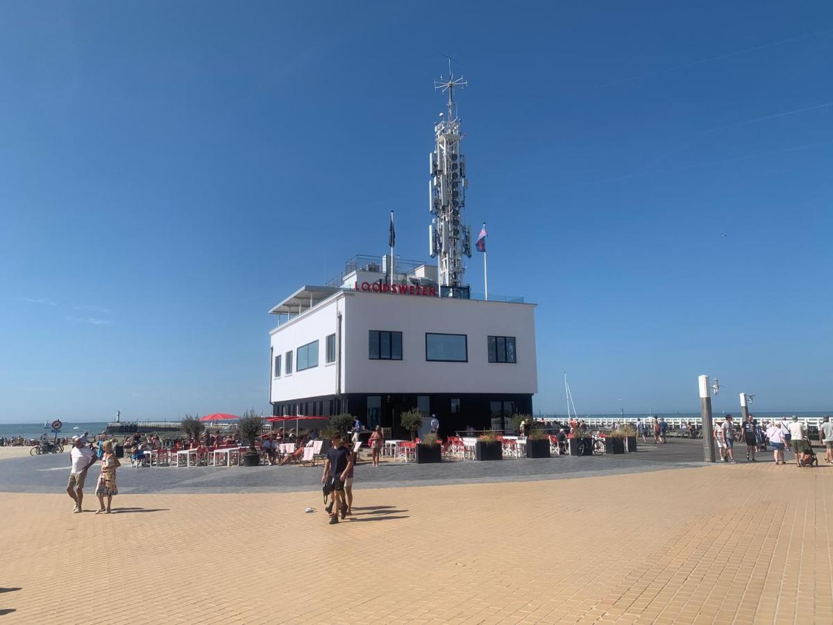 Trinity Nieuwpoort Daire Dış mekan fotoğraf