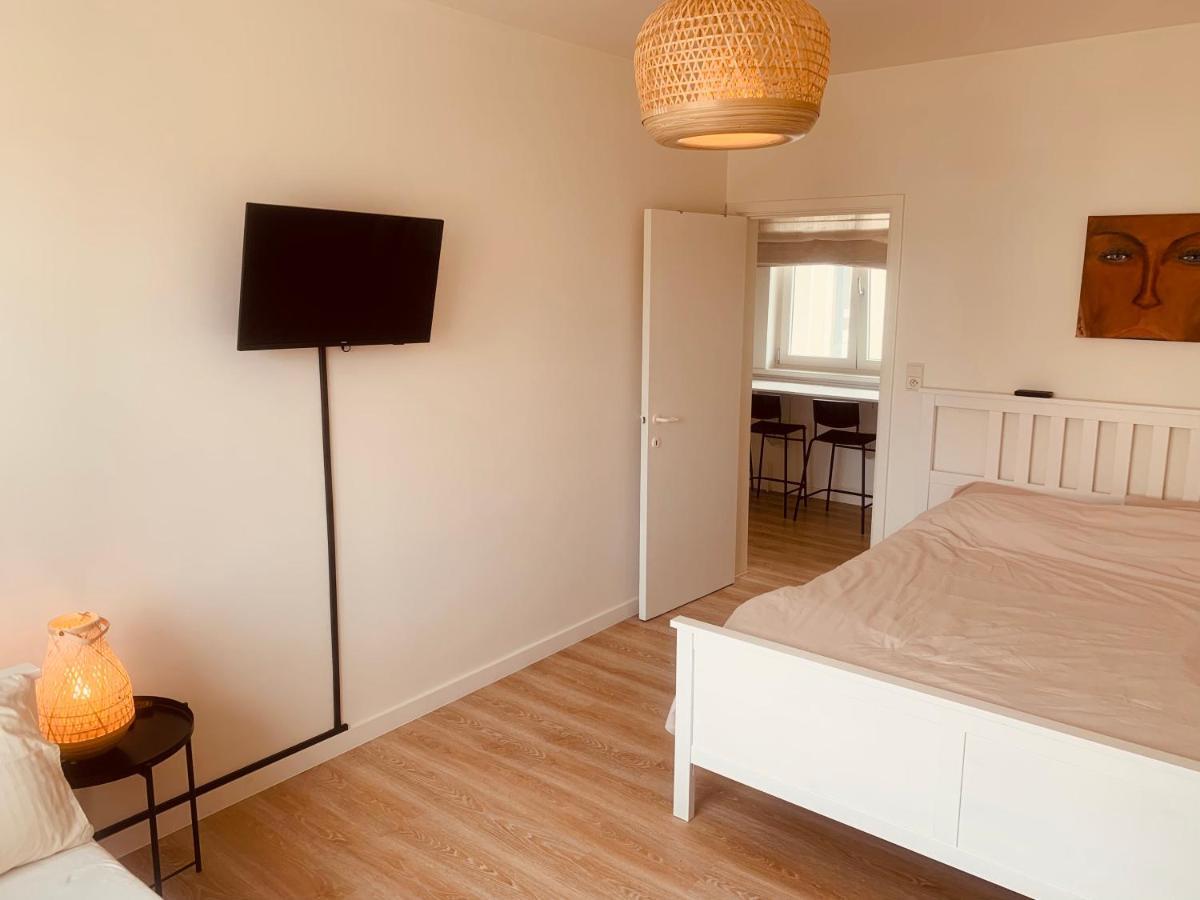 Trinity Nieuwpoort Daire Dış mekan fotoğraf