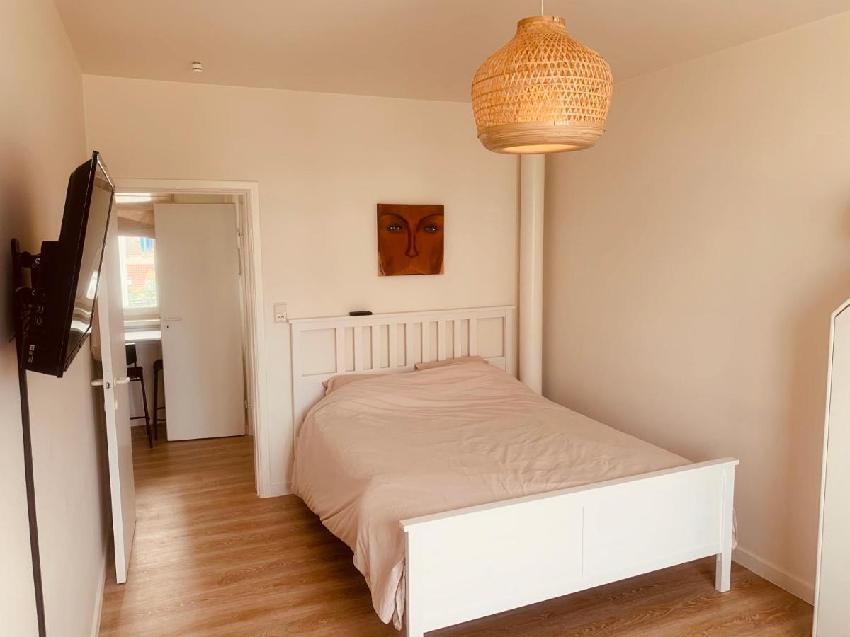 Trinity Nieuwpoort Daire Dış mekan fotoğraf