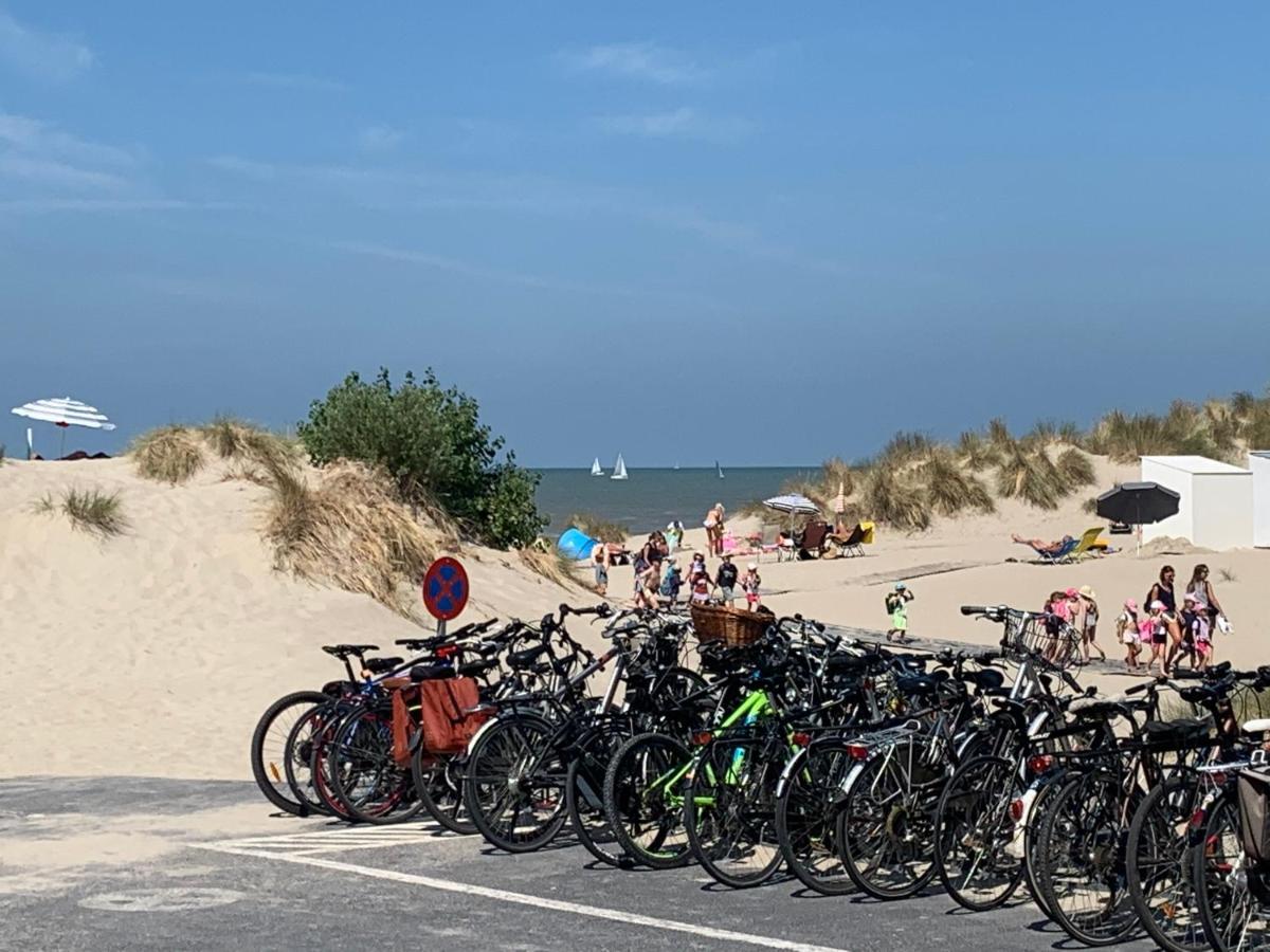 Trinity Nieuwpoort Daire Dış mekan fotoğraf