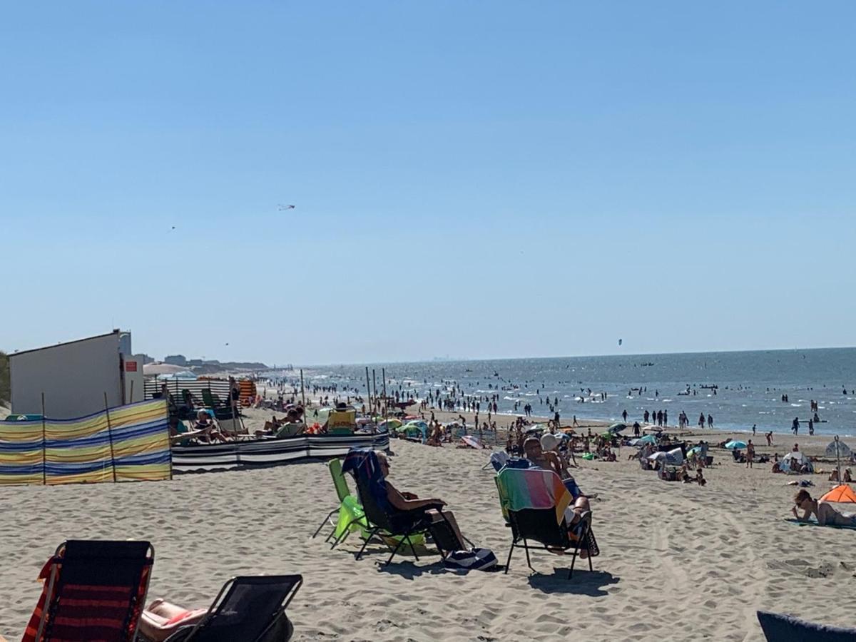 Trinity Nieuwpoort Daire Dış mekan fotoğraf