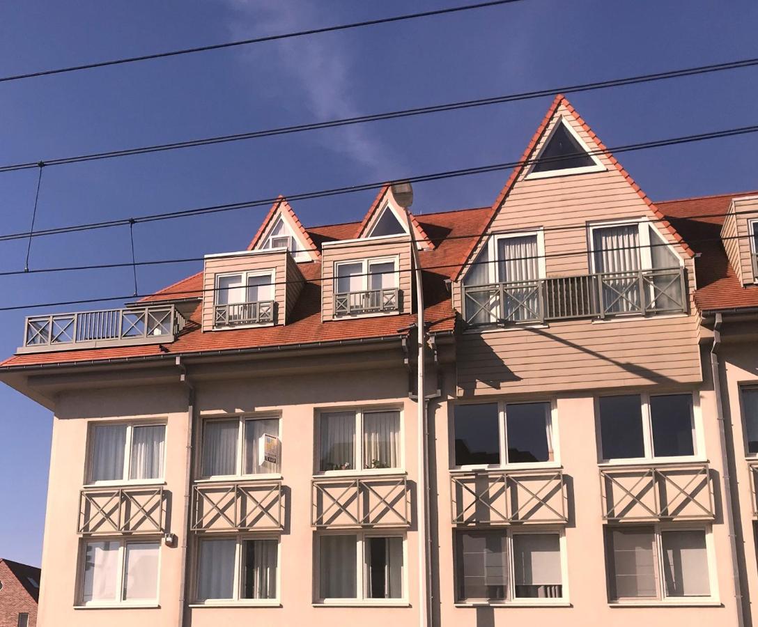 Trinity Nieuwpoort Daire Dış mekan fotoğraf