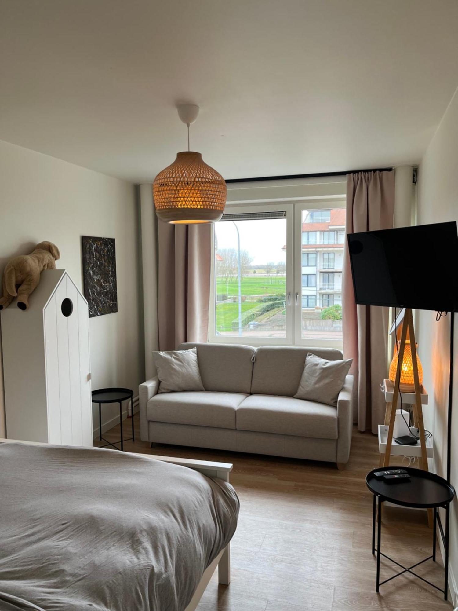 Trinity Nieuwpoort Daire Dış mekan fotoğraf
