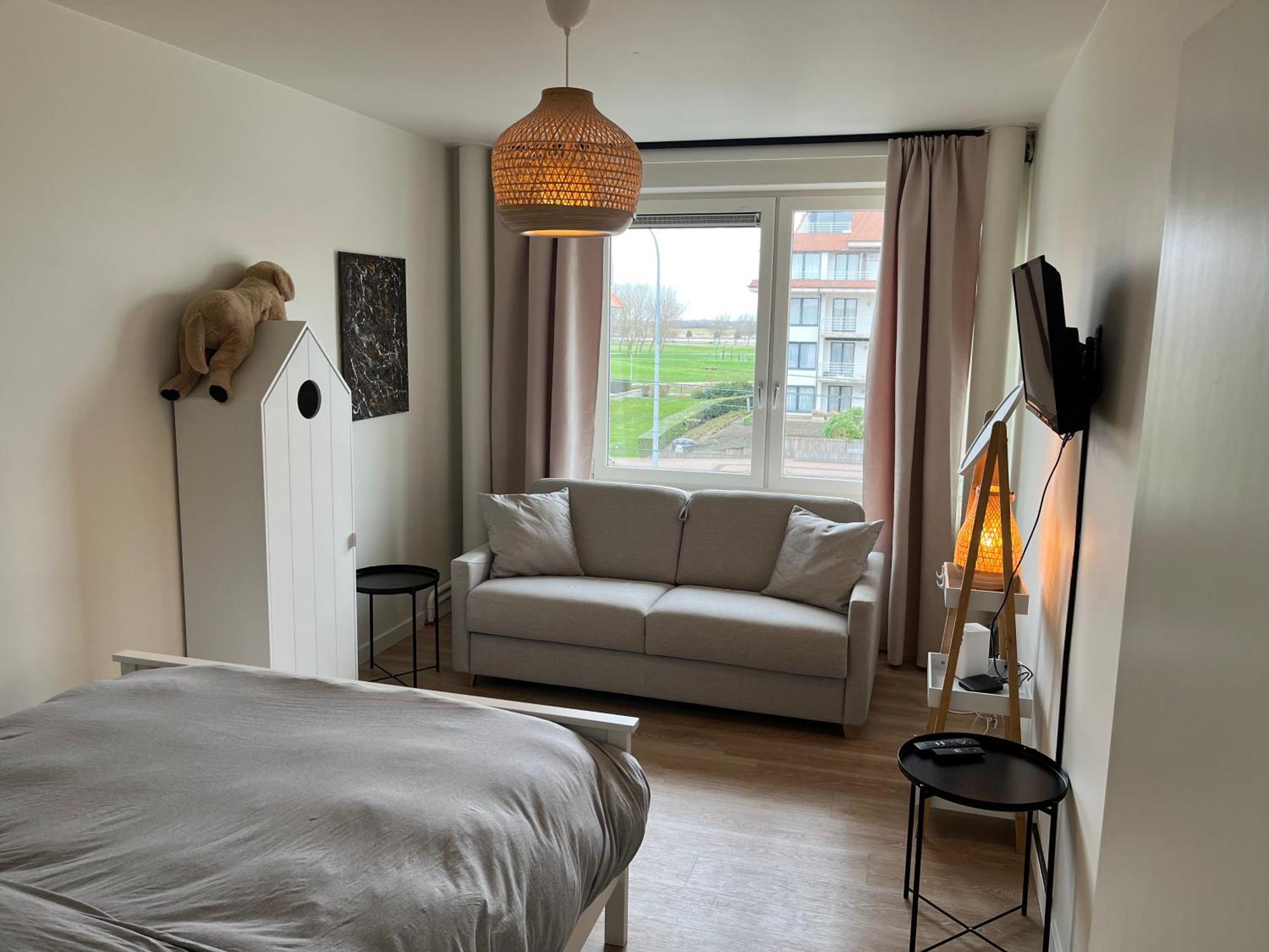 Trinity Nieuwpoort Daire Dış mekan fotoğraf