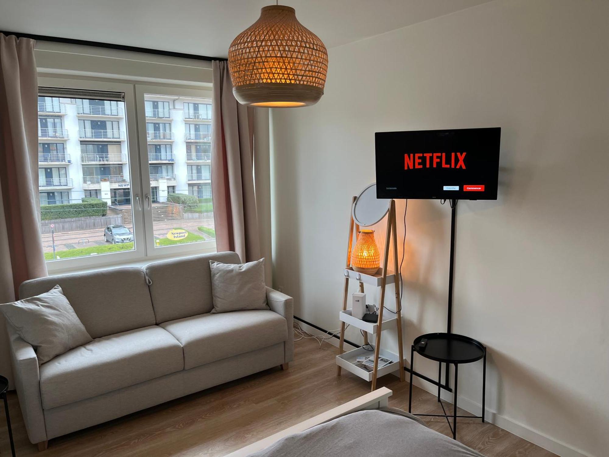Trinity Nieuwpoort Daire Dış mekan fotoğraf