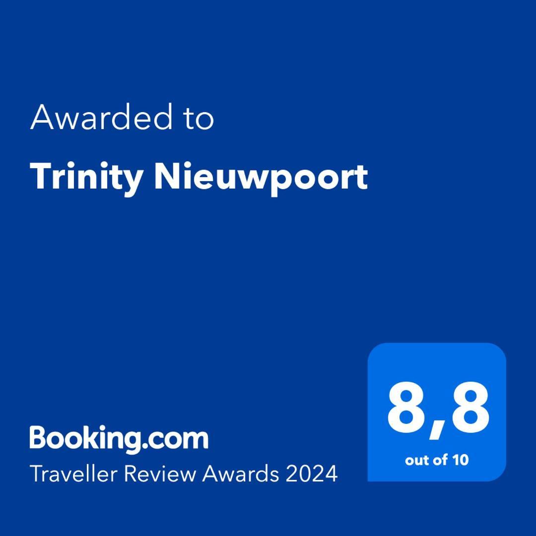 Trinity Nieuwpoort Daire Dış mekan fotoğraf